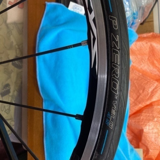 延長！本日のみ！MAVIC R-SYS 超軽量！！