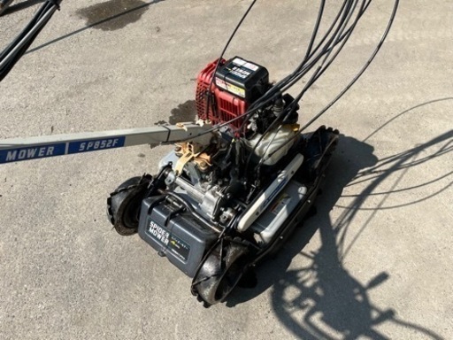 スパイダーモア　オーレック　SP852F