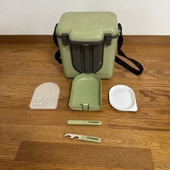 クーラーボックスの画像