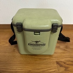 クーラーボックス