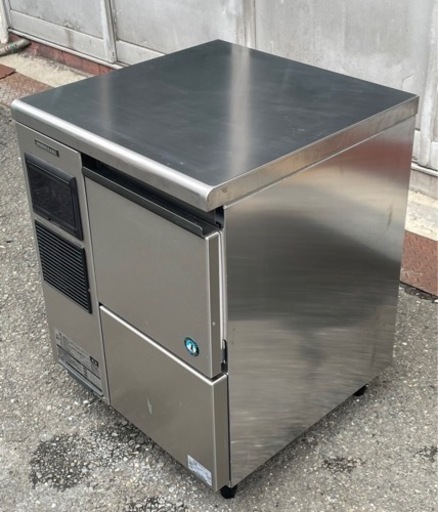 【動確済み】美品 ホシザキ 業務用 製氷機 チップアイスメーカー CM-100K アンダーカウンター 業務用製氷機 店舗用品 厨房 大