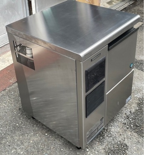 【動確済み】美品 ホシザキ 業務用 製氷機 チップアイスメーカー CM-100K アンダーカウンター 業務用製氷機 店舗用品 厨房 大