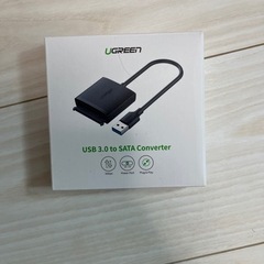 SATAコンバーター