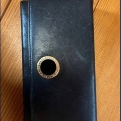 ブルガリ財布　
