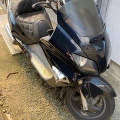 フォルツァ250（不動）