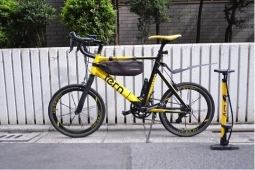 tern surge pro 2020モデル 52サイズ　引き取り