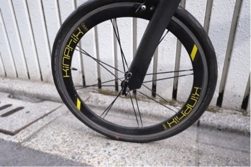 tern surge pro 2020モデル 52サイズ　引き取り