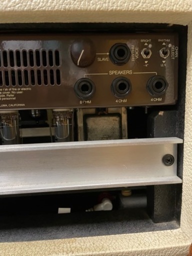 MESA Boogie DUAL rectifier MAVERICK 35W メサブギー レクチファイア  ヘッドアンプ アンプ