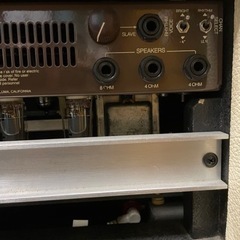 MESA Boogie DUAL rectifier MAVERICK 35W メサブギー レクチファイア  ヘッドアンプ アンプの画像