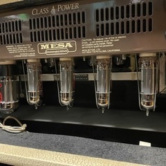 MESA Boogie DUAL rectifier MAVERICK 35W メサブギー レクチファイア  ヘッドアンプ アンプの画像