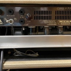 MESA Boogie DUAL rectifier MAVERICK 35W メサブギー レクチファイア  ヘッドアンプ アンプの画像