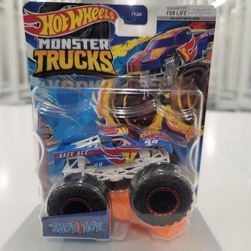 HOT WHEELS MONSTER TRUCKS!!値下げ