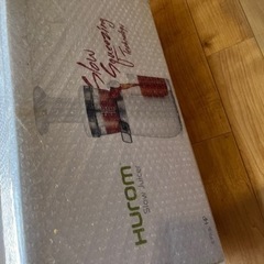 HUROM HQ-WWA12 WHITE 新品未使用品