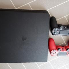プレイステーション4
