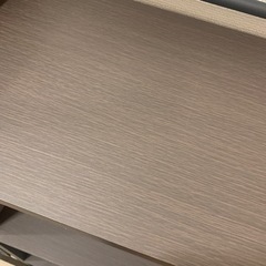 【12日終日まで】ニトリブックシェルフの画像