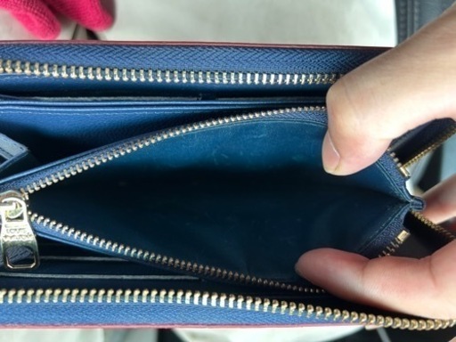ヴィントン財布