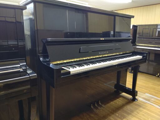 【期間限定/在庫一掃/未整備現状渡し】ワグナー WAGNER W-71