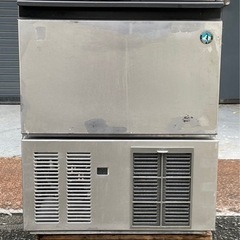 【動確済み】ホシザキ 業務用 全自動 製氷機 IM-55M キュ...