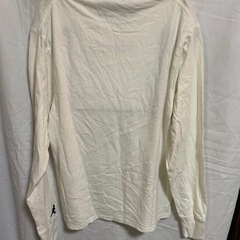 KANGOL　Tシャツ　白の画像
