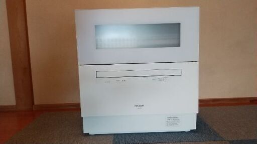 食洗機 panasonic NP-TH4　9/16まで
