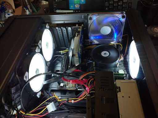 NEW ASRock ゲーミンPCとゲーミングモニターセット