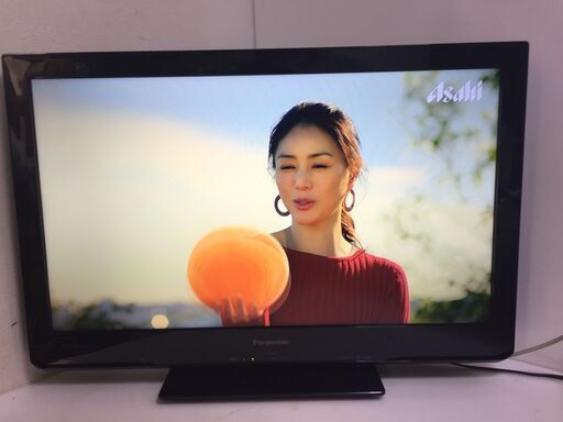 ◎Panasonic パナソニック 32型 TH-L32C3 液晶テレビ【リモコン付き】