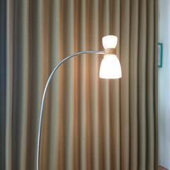 (9月末で終了)フロアスタンドの画像