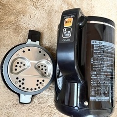 象印　電気ポットの画像