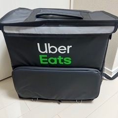 UberEATSリュック