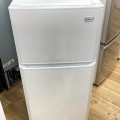【トレファク高槻店】取りに来れる方限定！Haier（ハイアール）の2ドア冷蔵庫です！！
