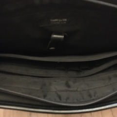 ビジネス鞄　ブランド(コムサイズムcomme ca ism)の画像