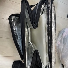 配達用保冷リュックの画像