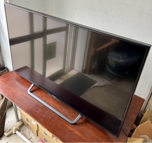 札幌引取り歓迎 16年製 日立 HITACHI Wooo 49V型液晶テレビ L49-ZP3