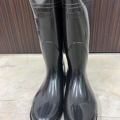 未使用！紳士ハイパーゼント 長靴 25.0お譲り致します！