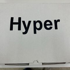 未使用！紳士ハイパーゼント 長靴 25.0お譲り致します！の画像