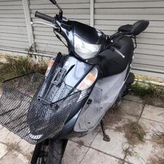 アドレス125G        