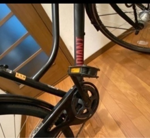 美品　自転車