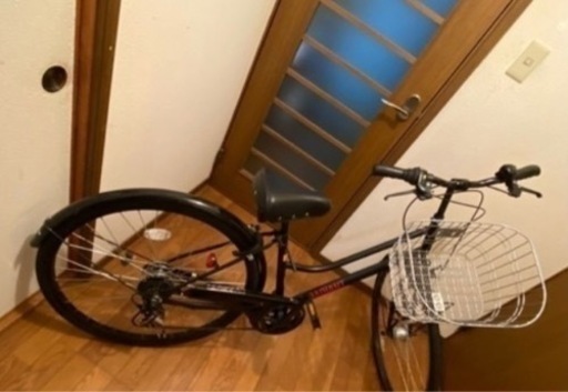 美品　自転車