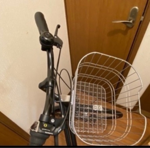 美品　自転車