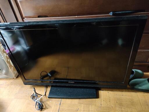 LCD-40MXW400 40インチ液晶テレビ　三菱　動作確認済み