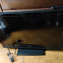 LCD-40MXW400 40インチ液晶テレビ　三菱　動作確認済み