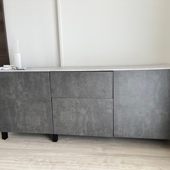 IKEA 収納キャビネット