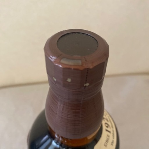 [未開封]山崎ノンヴィンテージ箱無し