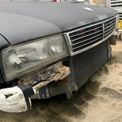 y31 シーマ　ドリフト車　不動　書類有り　MT積替えの画像