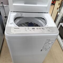 Panasonic 5.0kg洗濯機 NA-F50B13 2020年製　IK-301