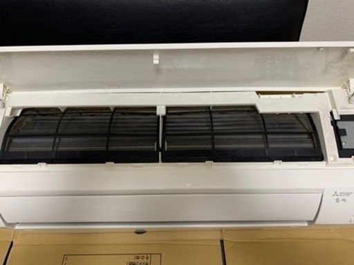 三菱 霧ヶ峰エアコン 取り引き中