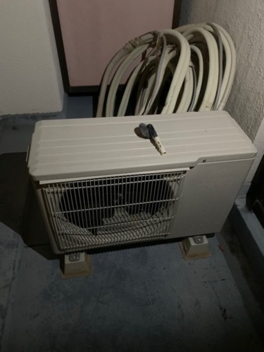 三菱 霧ヶ峰エアコン 取り引き中