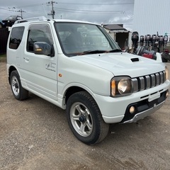スズキ　ジムニー  JB23 北海道中標津の画像
