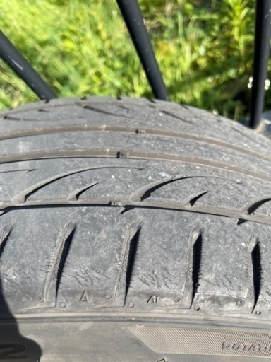 VOLTEC アルミホイール20インチ