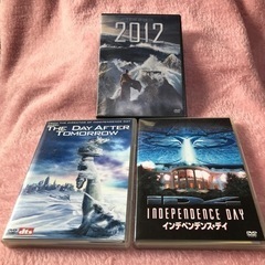 洋画名作5本まとめて（バラ売り可）の画像